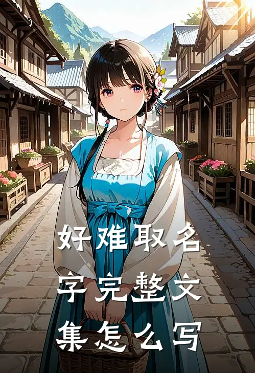 好难取名字完整文集怎么写