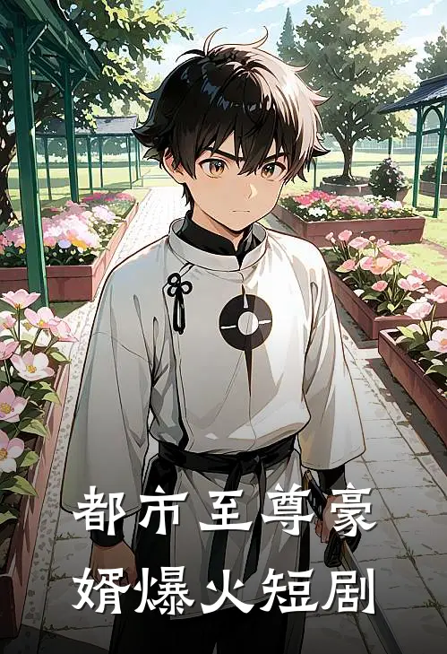 都市至尊豪婿爆火短剧