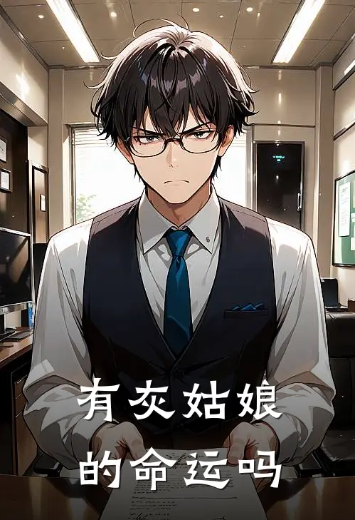 有灰姑娘的命运吗