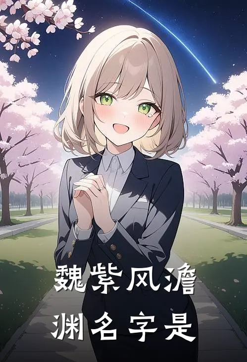 魏紫风澹渊名字是