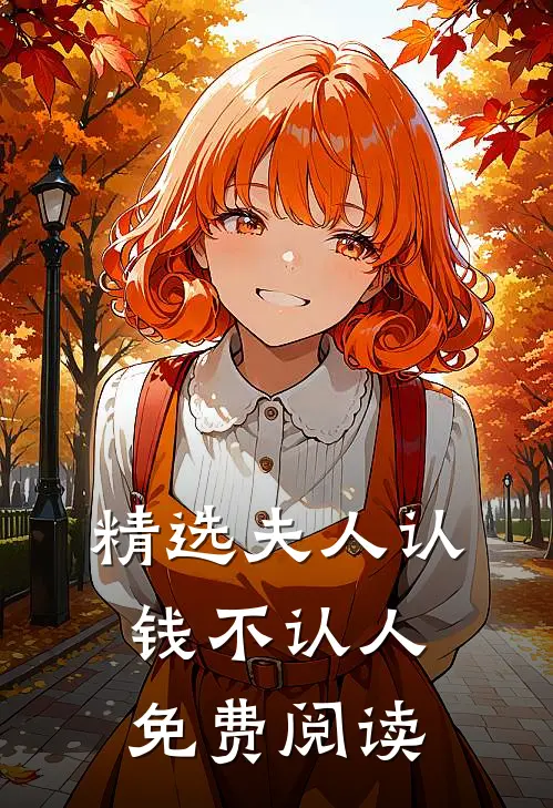 精选夫人认钱不认人免费阅读