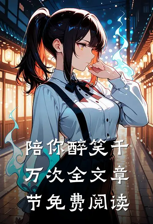 陪你醉笑千万次全文章节免费阅读