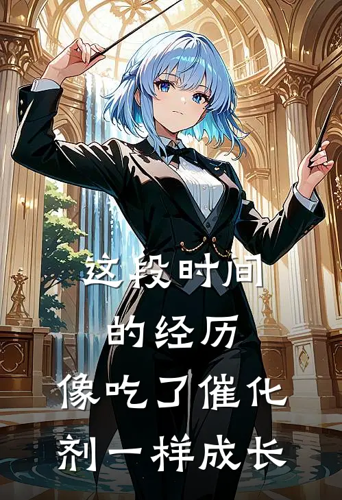 这段时间的经历,像吃了催化剂一样成长