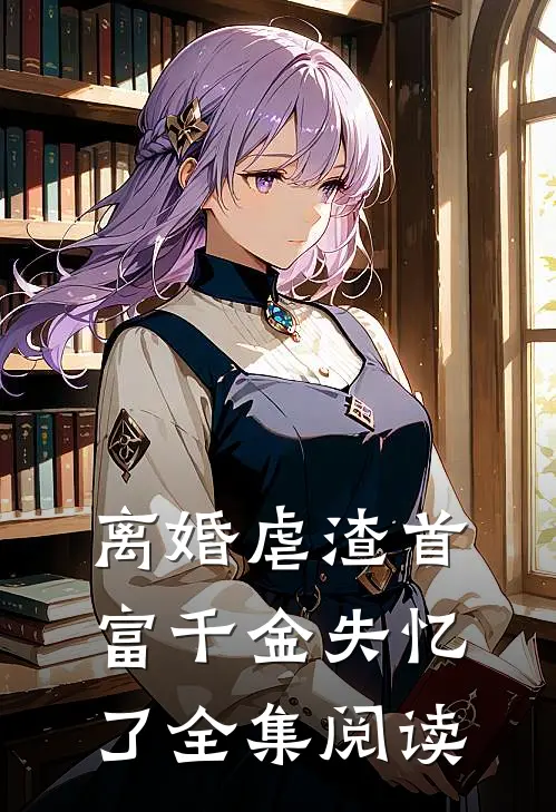 离婚虐渣首富千金失忆了全集阅读