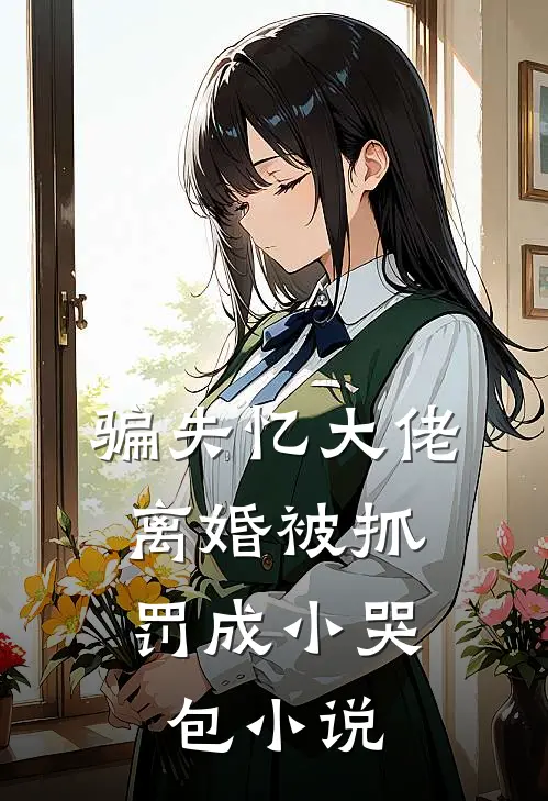 骗失忆大佬离婚被抓，罚成小哭包小说