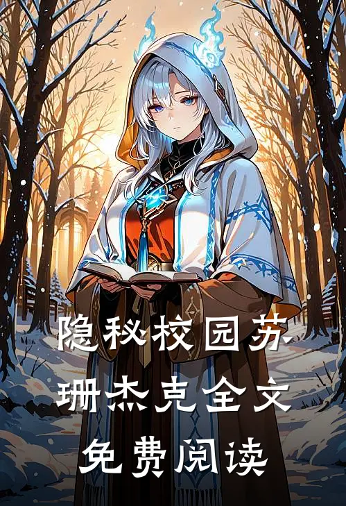 隐秘校园苏珊杰克全文免费阅读