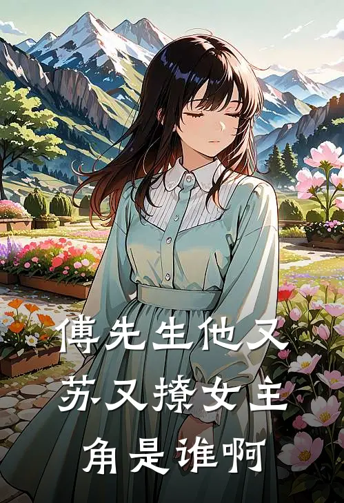 傅先生他又苏又撩女主角是谁啊