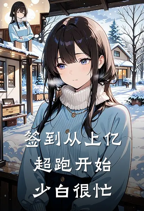 签到从上亿超跑开始少白很忙