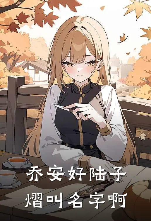 乔安好陆子熠叫名字啊
