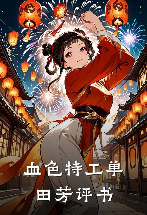 血色特工单田芳评书