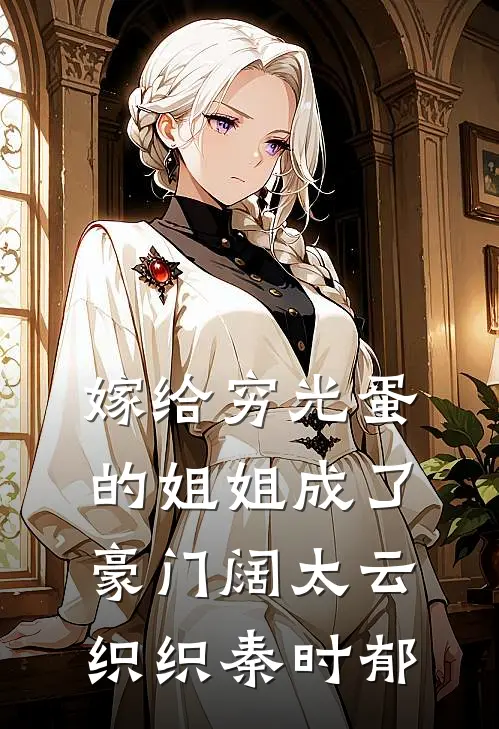 嫁给穷光蛋的姐姐成了豪门阔太云织织秦时郁