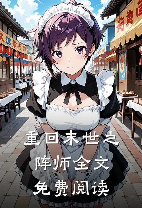 重回末世之阵师全文免费阅读