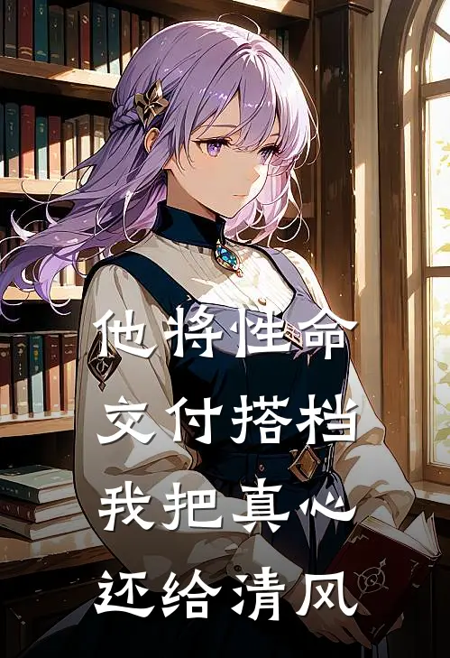 他将性命交付搭档，我把真心还给清风