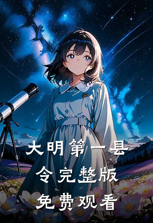 大明第一县令完整版免费观看