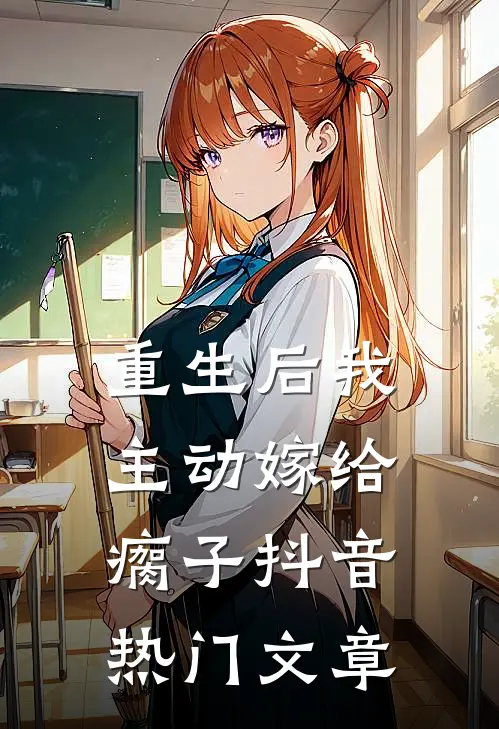 重生后我主动嫁给瘸子抖音热门文章