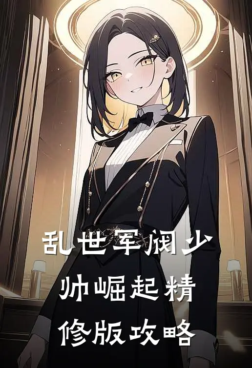 乱世军阀少帅崛起精修版攻略