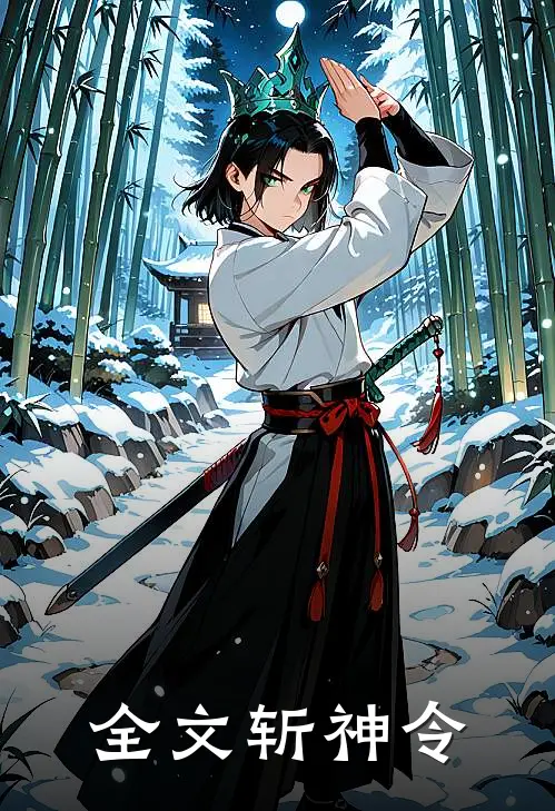 全文斩神令