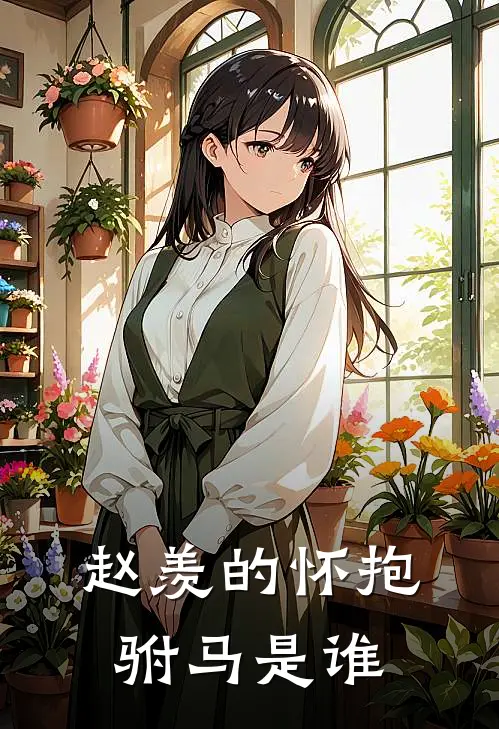 赵羡的怀抱驸马是谁