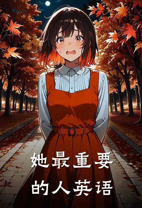 她最重要的人英语