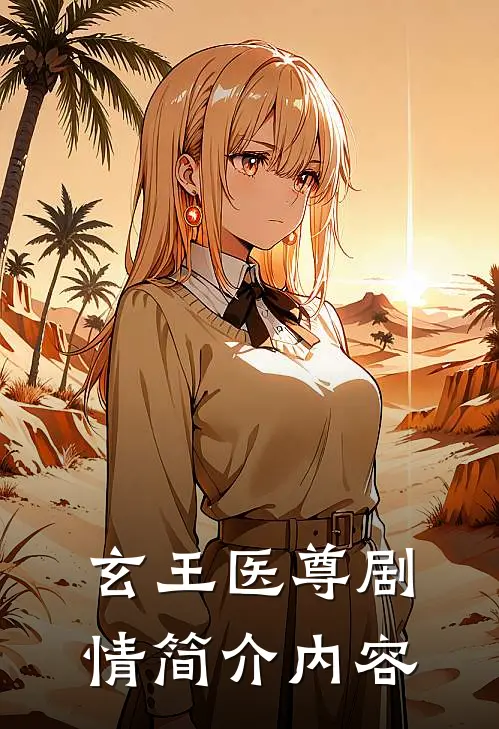 玄王医尊剧情简介内容