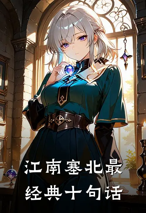 江南塞北最经典十句话
