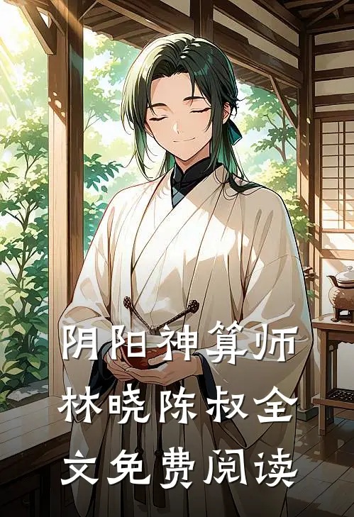 阴阳神算师林晓陈叔全文免费阅读