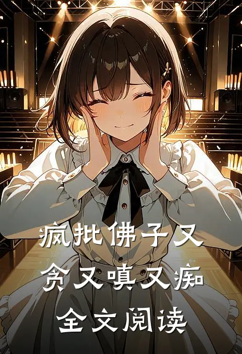 疯批佛子又贪又嗔又痴全文阅读