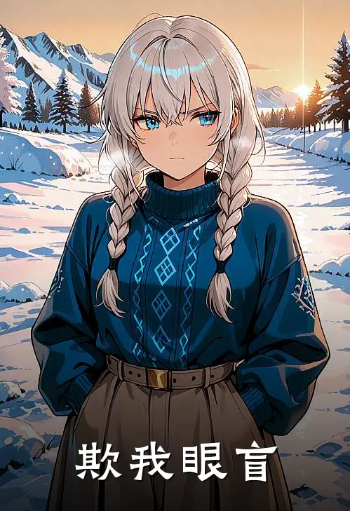欺我眼盲
