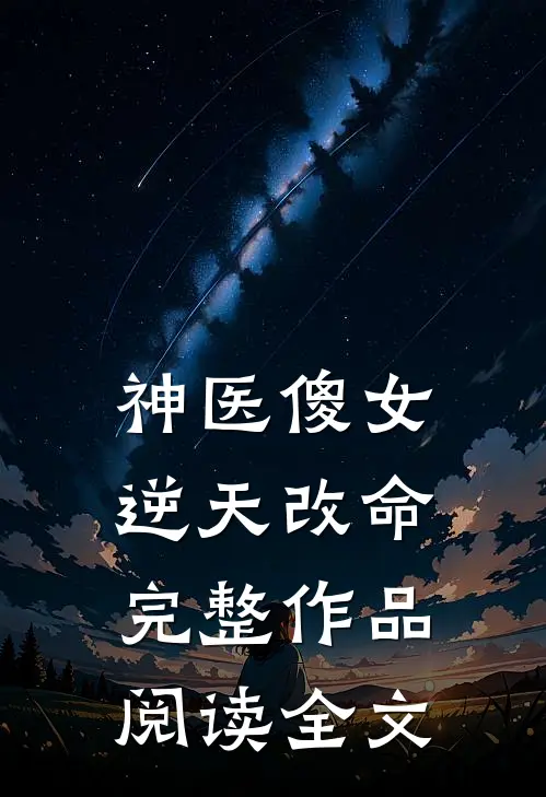 神医傻女逆天改命完整作品阅读全文