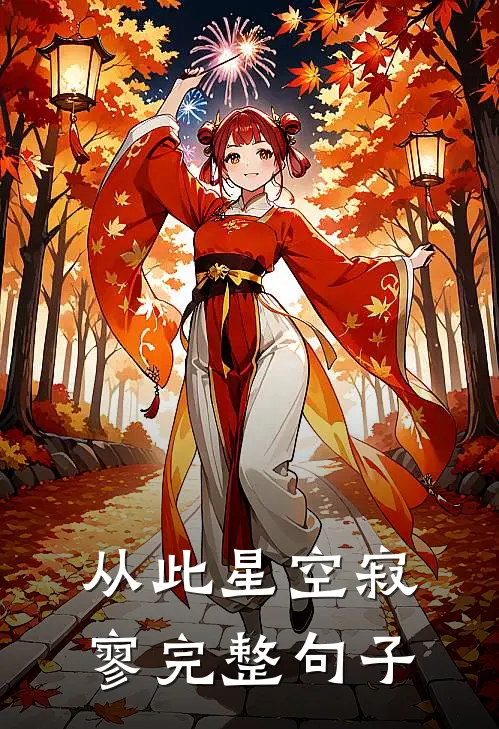 从此星空寂寥完整句子