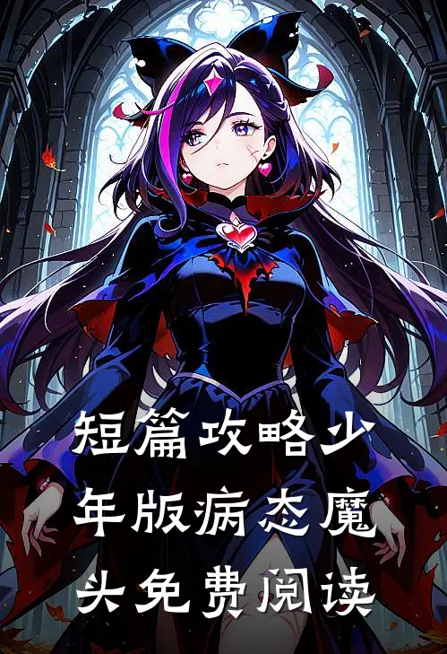 短篇攻略少年版病态魔头免费阅读