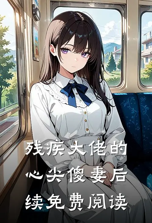 残疾大佬的心尖傻妻后续免费阅读