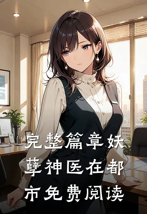 完整篇章妖孽神医在都市免费阅读