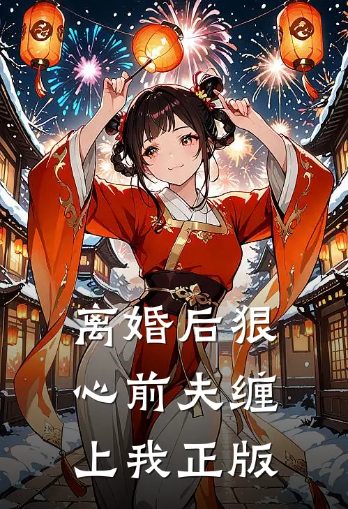 离婚后狠心前夫缠上我正版