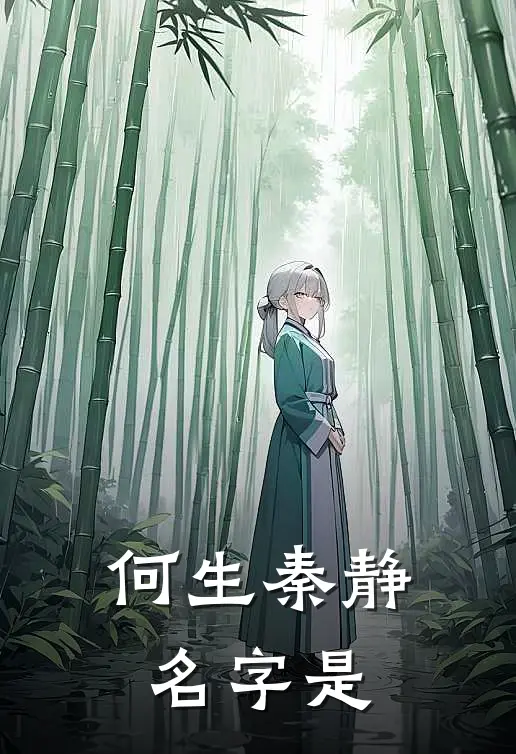何生秦静名字是