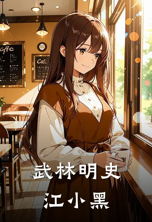 武林明史 江小黑