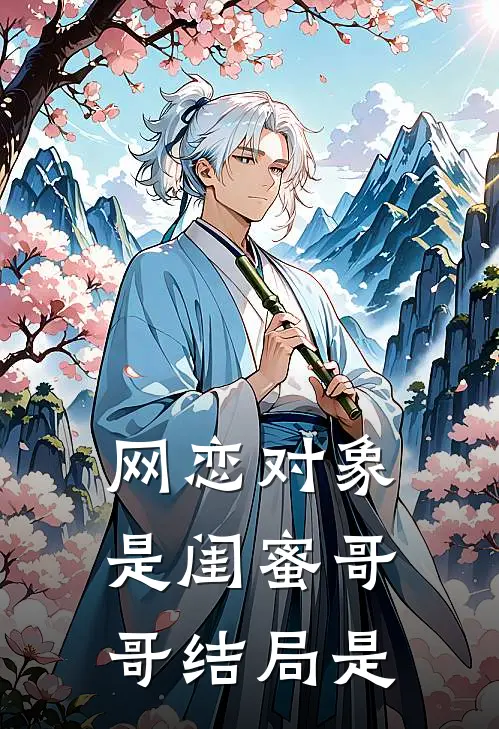 网恋对象是闺蜜哥哥结局是