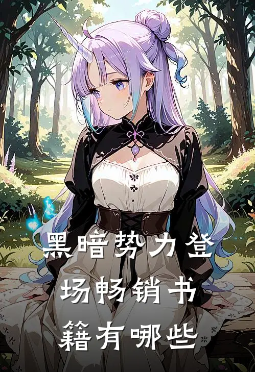 黑暗势力登场畅销书籍有哪些