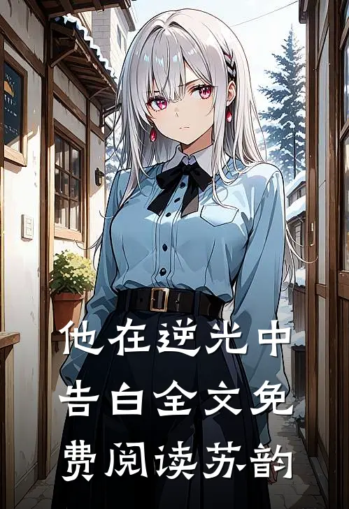 他在逆光中告白全文免费阅读苏韵