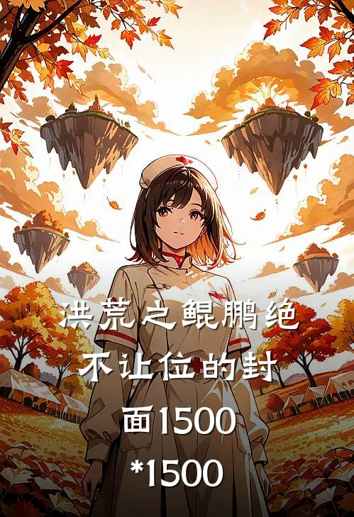 洪荒之鲲鹏绝不让位的封面1500*1500