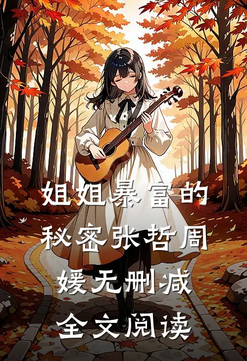 姐姐暴富的秘密张哲周媛无删减全文阅读