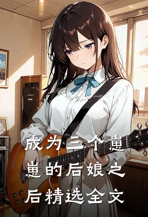 成为三个崽崽的后娘之后精选全文