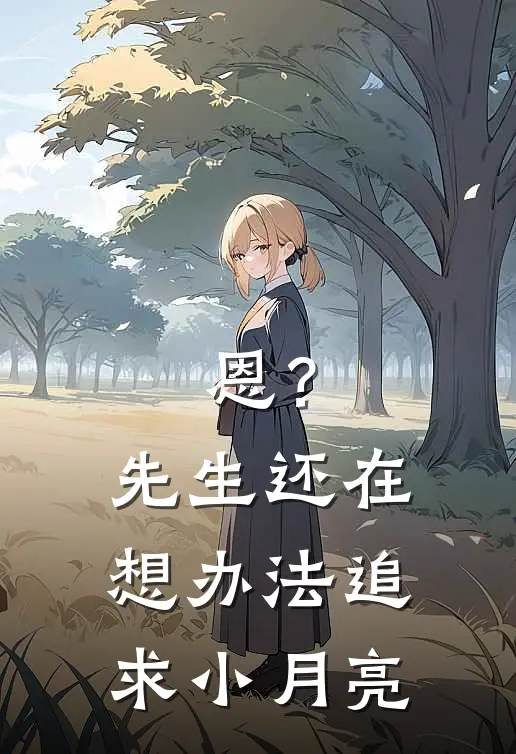 恩？先生还在想办法追求小月亮
