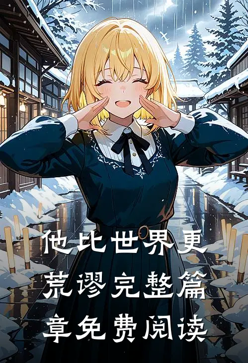 他比世界更荒谬完整篇章免费阅读