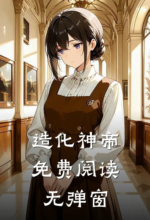 造化神帝免费阅读无弹窗
