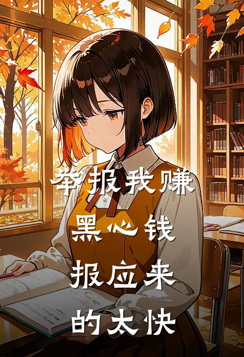 举报我赚黑心钱,报应来的太快了