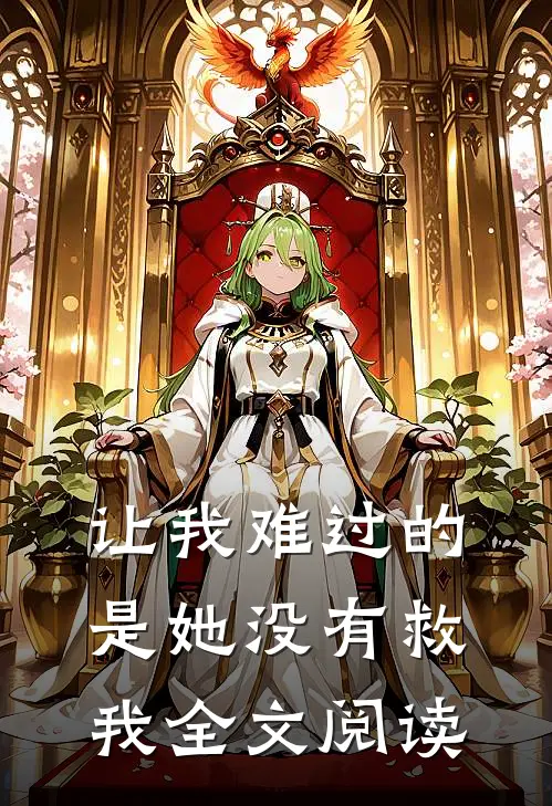 让我难过的是她没有救我全文阅读