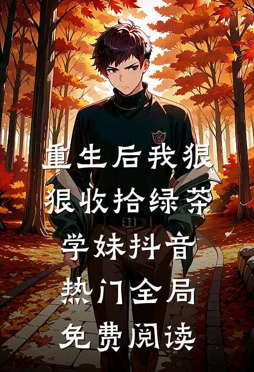 重生后我狠狠收拾绿茶学妹抖音热门全局免费阅读