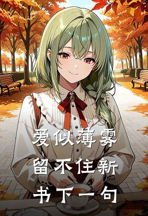 爱似薄雾留不住新书下一句