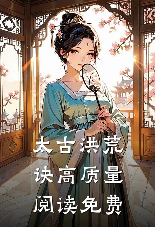 太古洪荒诀高质量阅读免费